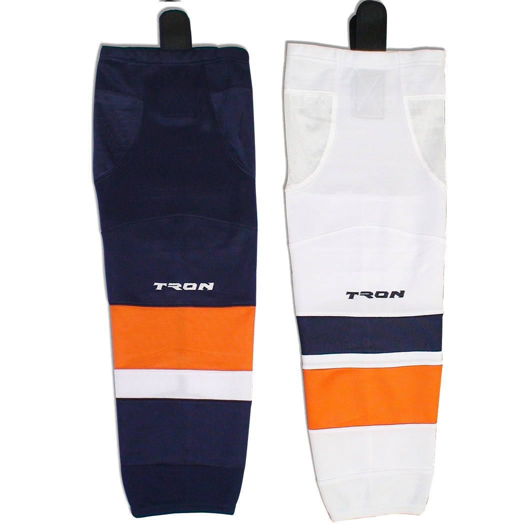 New York Islanders Hockey Socks - TronX SK300 NHL Team Dry Fit