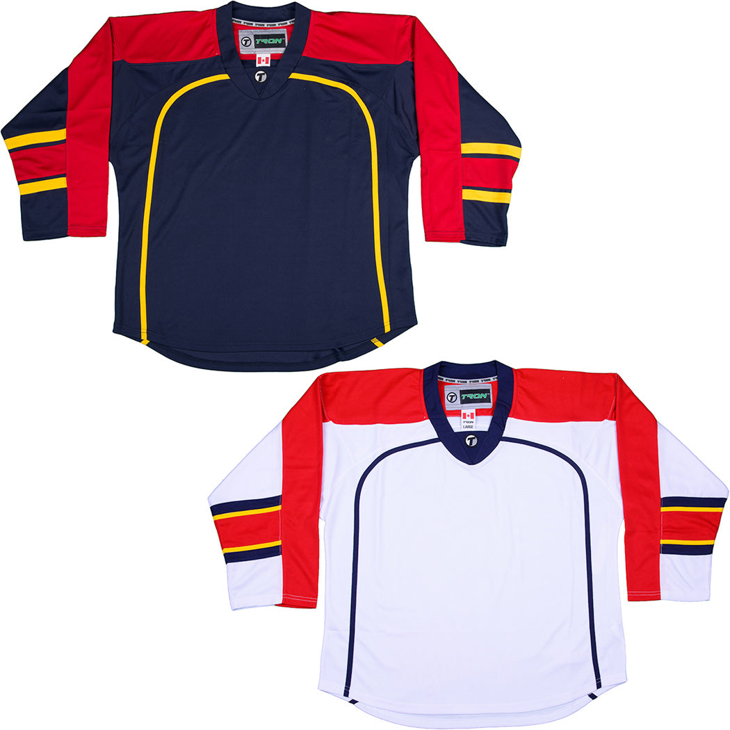 panthers hockey jersey