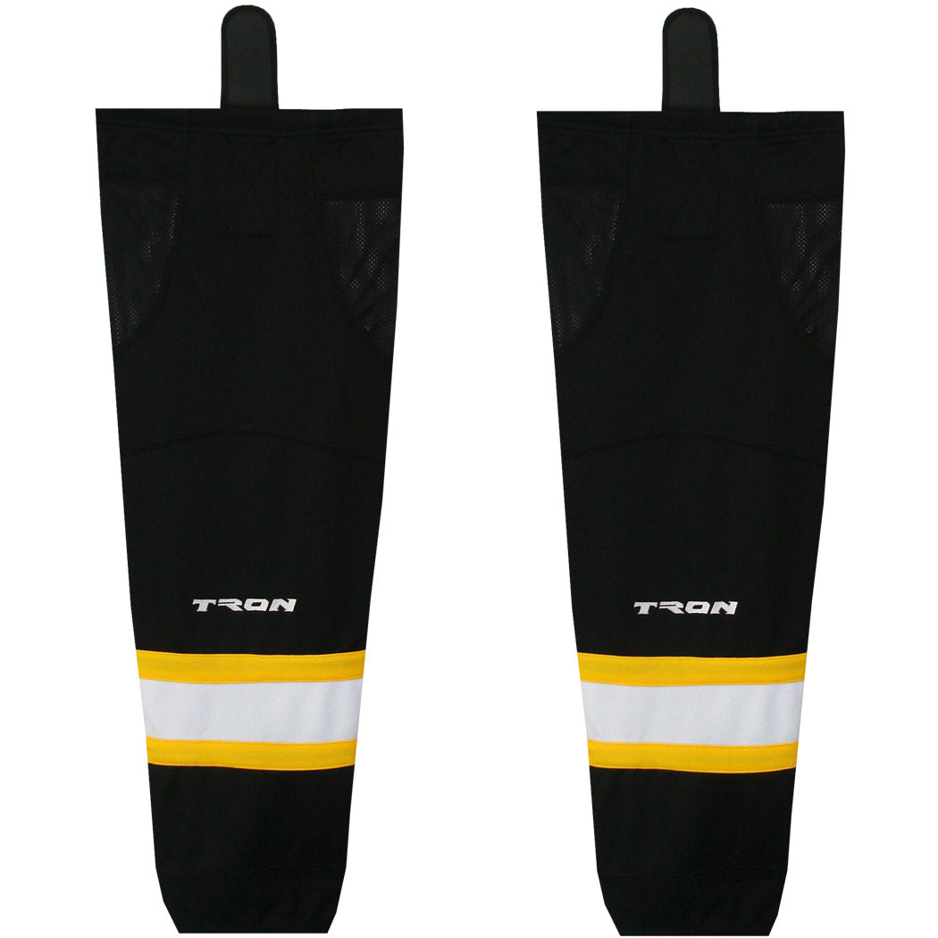 boston bruins hockey socks youth