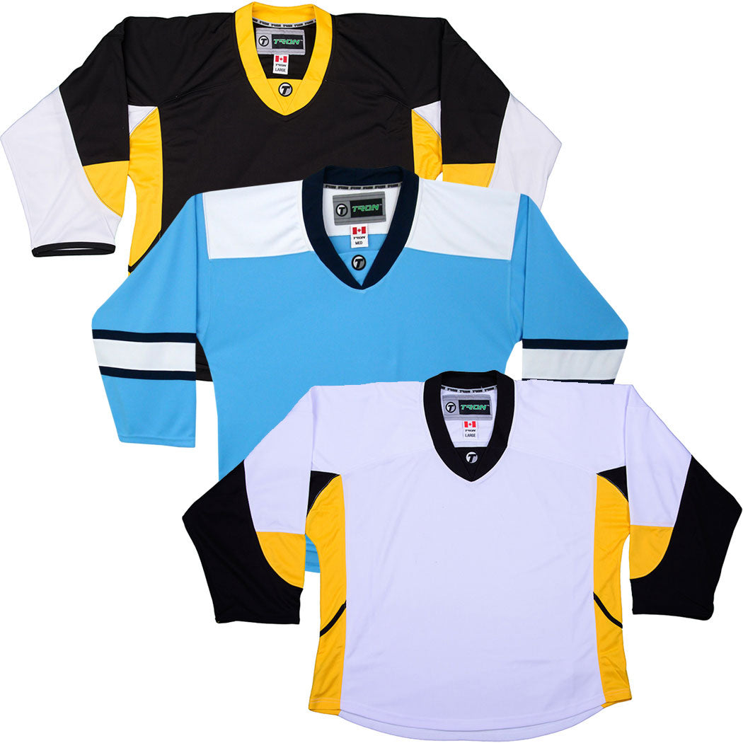 penguins hockey jersey