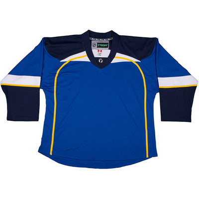 blues replica jersey