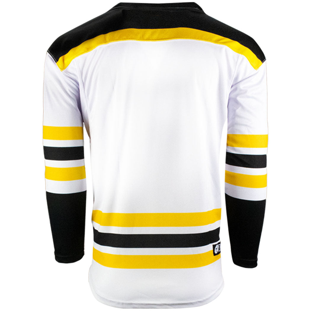 bruins cycling jersey