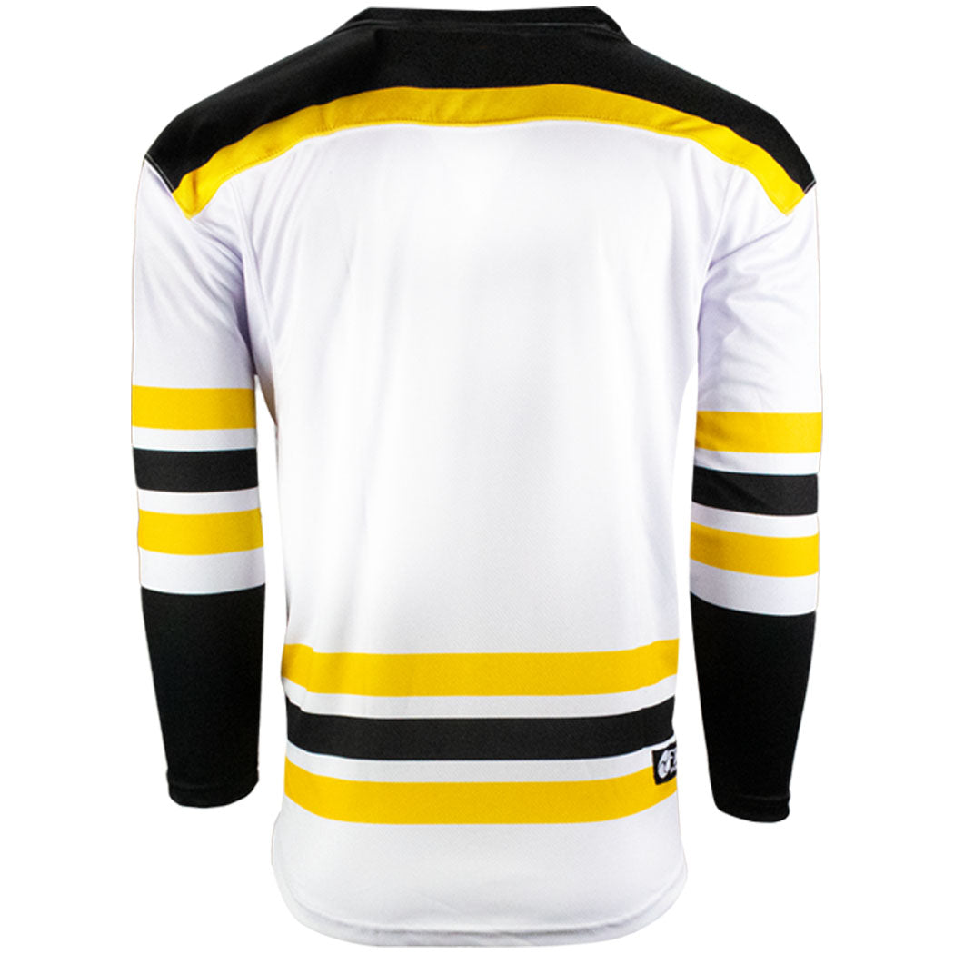 boston bruins cycling jersey