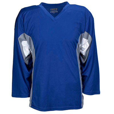 royal blue hockey jersey