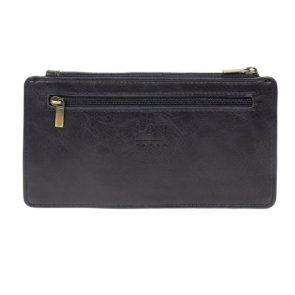 Kara Mini Wallet, Grey