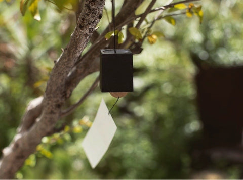 Japanese Ceramic Wind Chime