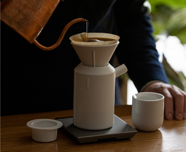 pour over coffee set