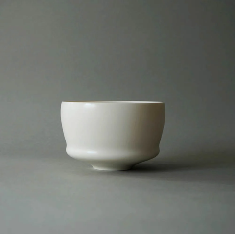 ceramic belly soup bowl