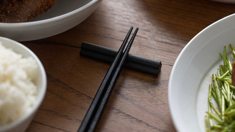 Indonesian Ironwood Chopsticks
