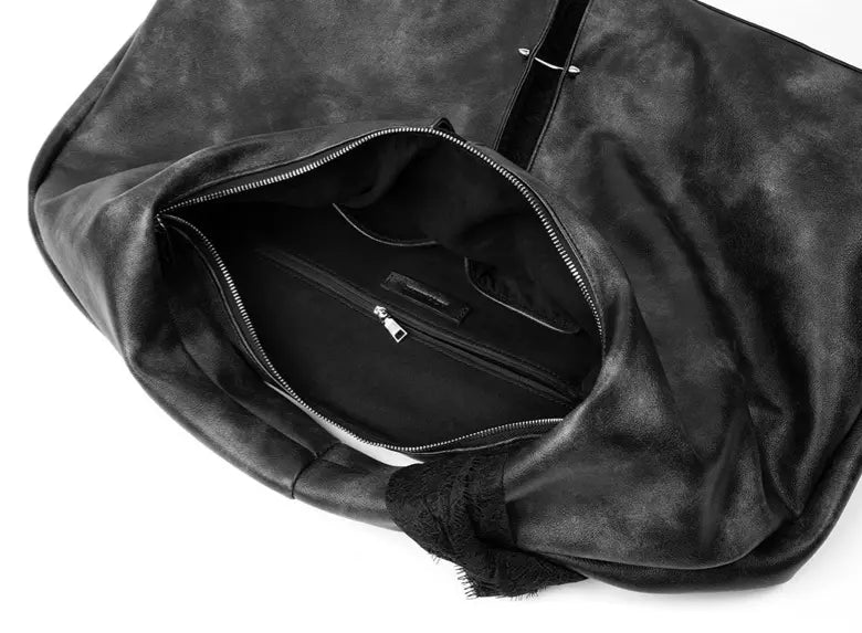 extra large tote bag with ample space