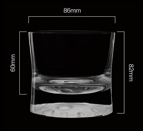 Whisky glass 250 ml