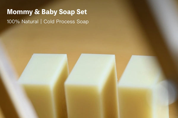 Mommy & Baby Soap Set