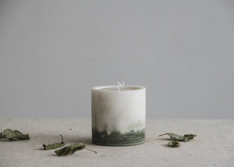 White Tea Scented-Candle