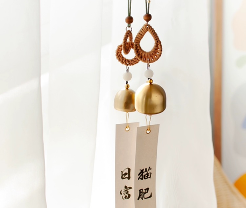 Japanese Bamboo Wind Chime