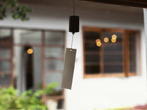 Japanese Iron Wind Chime