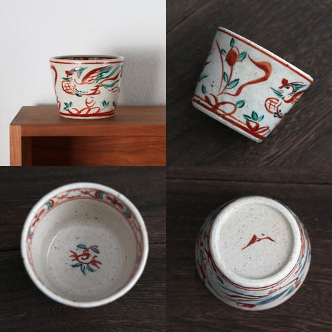Japanese handmade cup