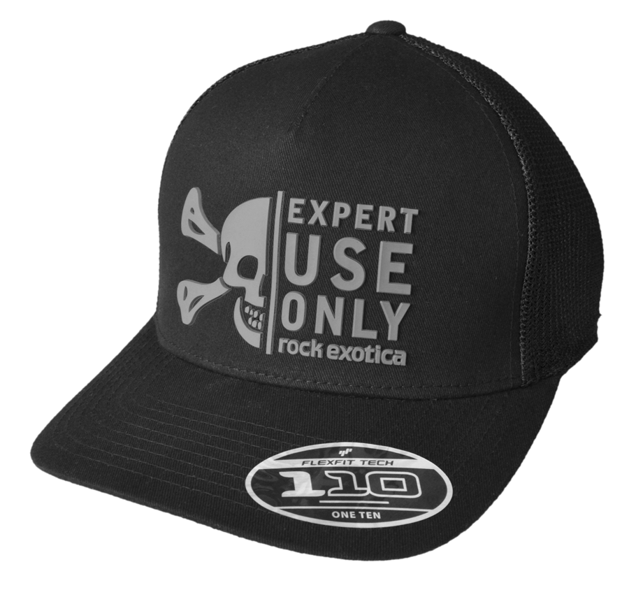 Moment PC Rock Hat - Charcoal Grey