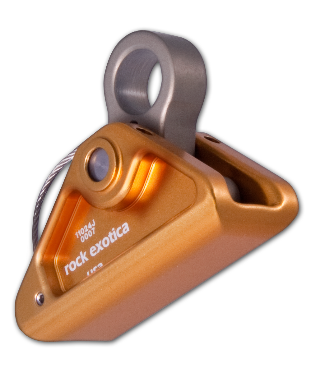 Unicender | Rock Exotica mechanical prusik tree climbing device