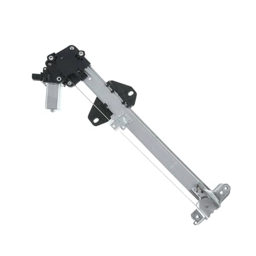 LNMTLZHHM For Accord Accord Crosstour Crosstour 1pc Rear Left Window Regulator w/ Motor