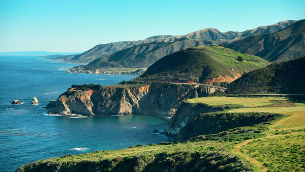 Big Sur California