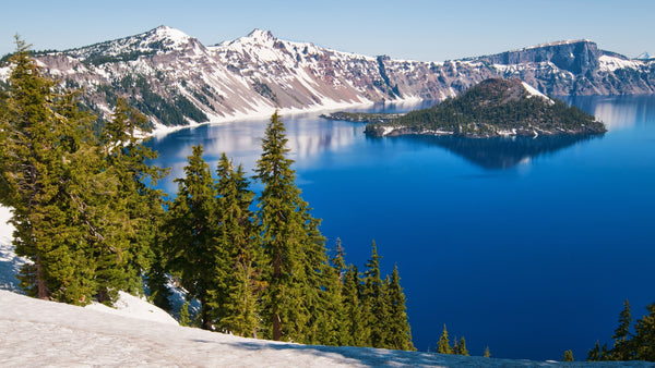 Crater Lake