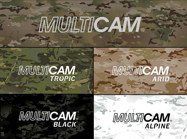multicam pattern
