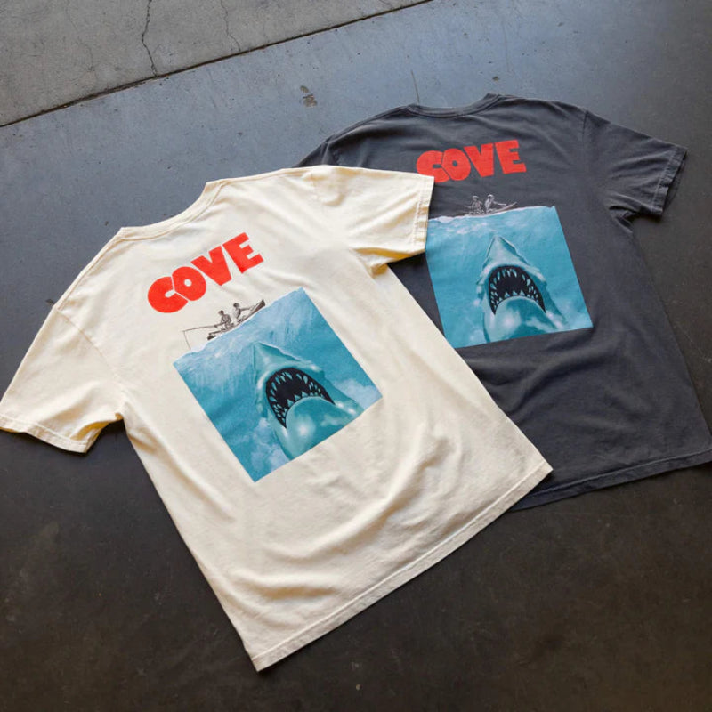 Cove Jaws Tee