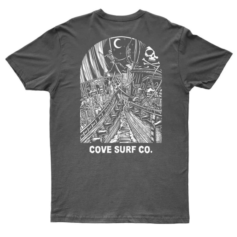 Image of Cove Jolly Roger Tee