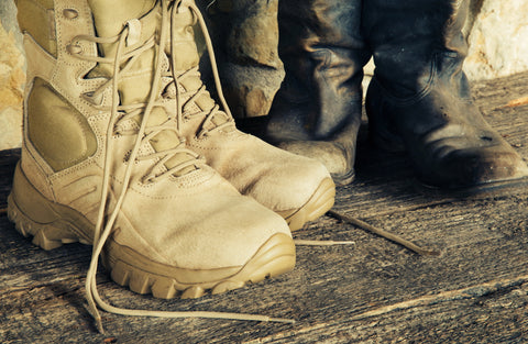 are army boots good for hiking