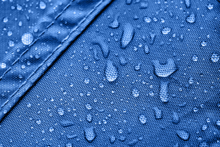 Waterproof, Water Repellant, and Water Resistant Terms Comparison