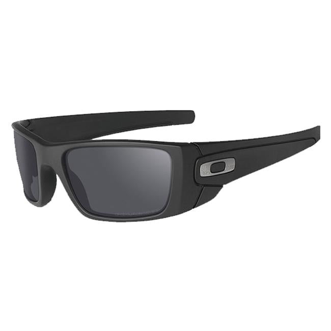 oakley fuel cell ice iridium polarized