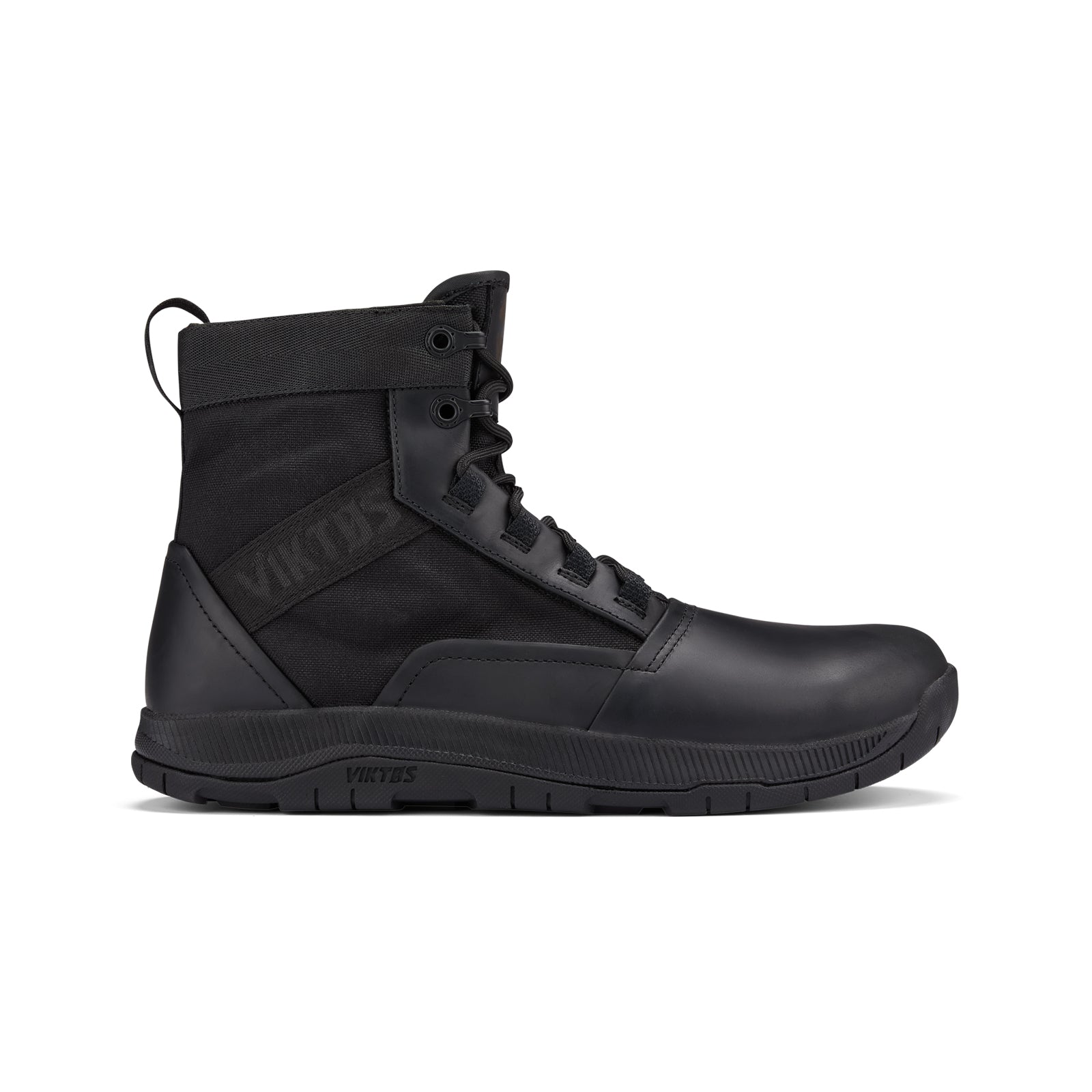 Under Armour PROTECTION CHARGED VALSETZ MID - Winter boots - black