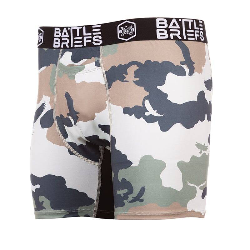 Asker Kolisi 3-Piece Military Boxer Briefs - Military Equipment