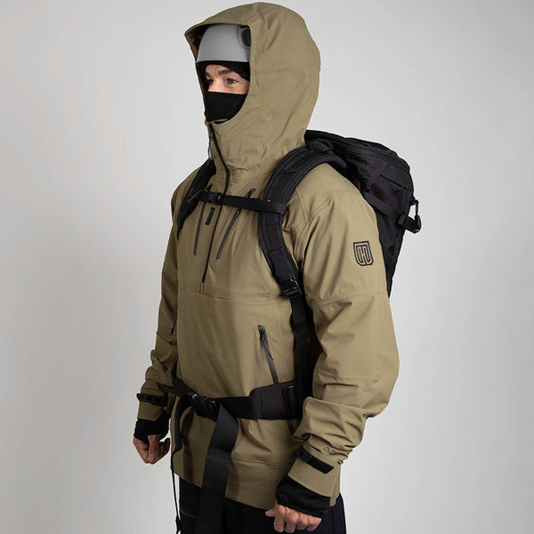 MTHD Tundra Polartec® NeoShell® 3L Anorak L5 | Tactical Distributors