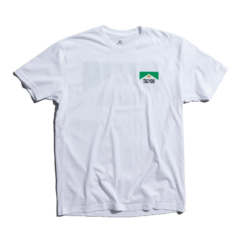 Image of TD Menthol White Tee