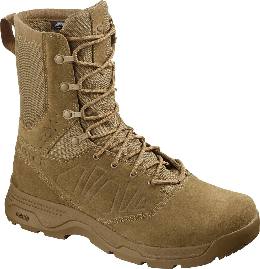 solomon work boots