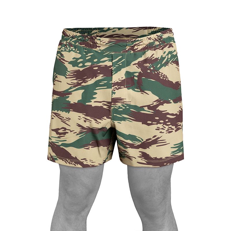 Demi Combat Short - Raspberry - ShopperBoard