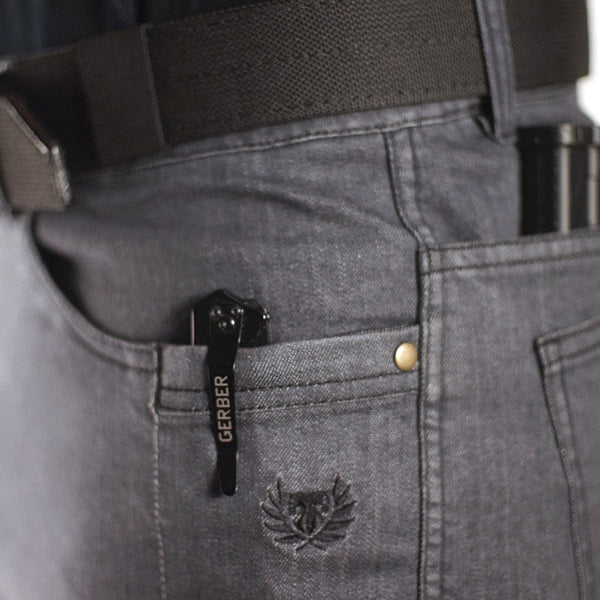 TD McQuade Jean - Lightweight Tactical Jeans | Tactical Distributors