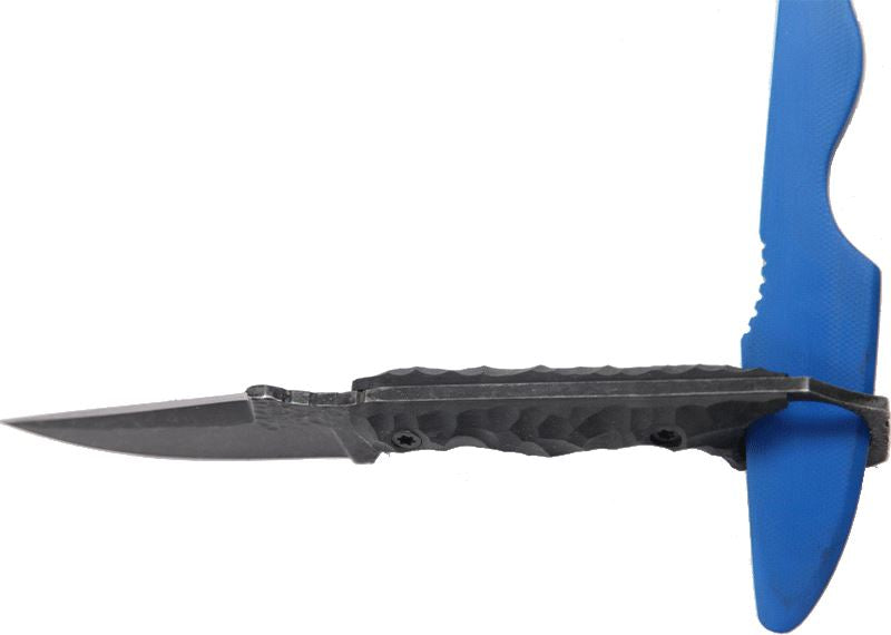 ADC Tie Breaker CQC Knife Kit DE - Gunmetal/Red – Tactical