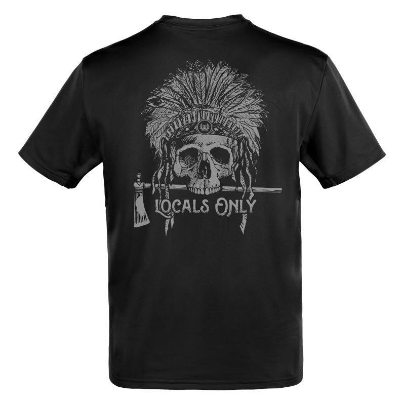 Td Locals Only Tee Tactical Distributors