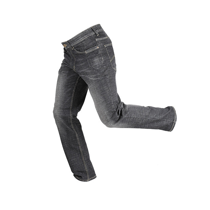 KEVLAR JEANS BLACK - LONG LEG CE AA STRETCH MC JEANS - MCV - Sharkspeed  Suisse