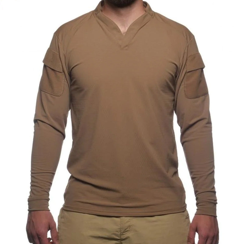 Velocity Systems BOSS Rugby Shirt w/ Pocket – Tactical Distributors