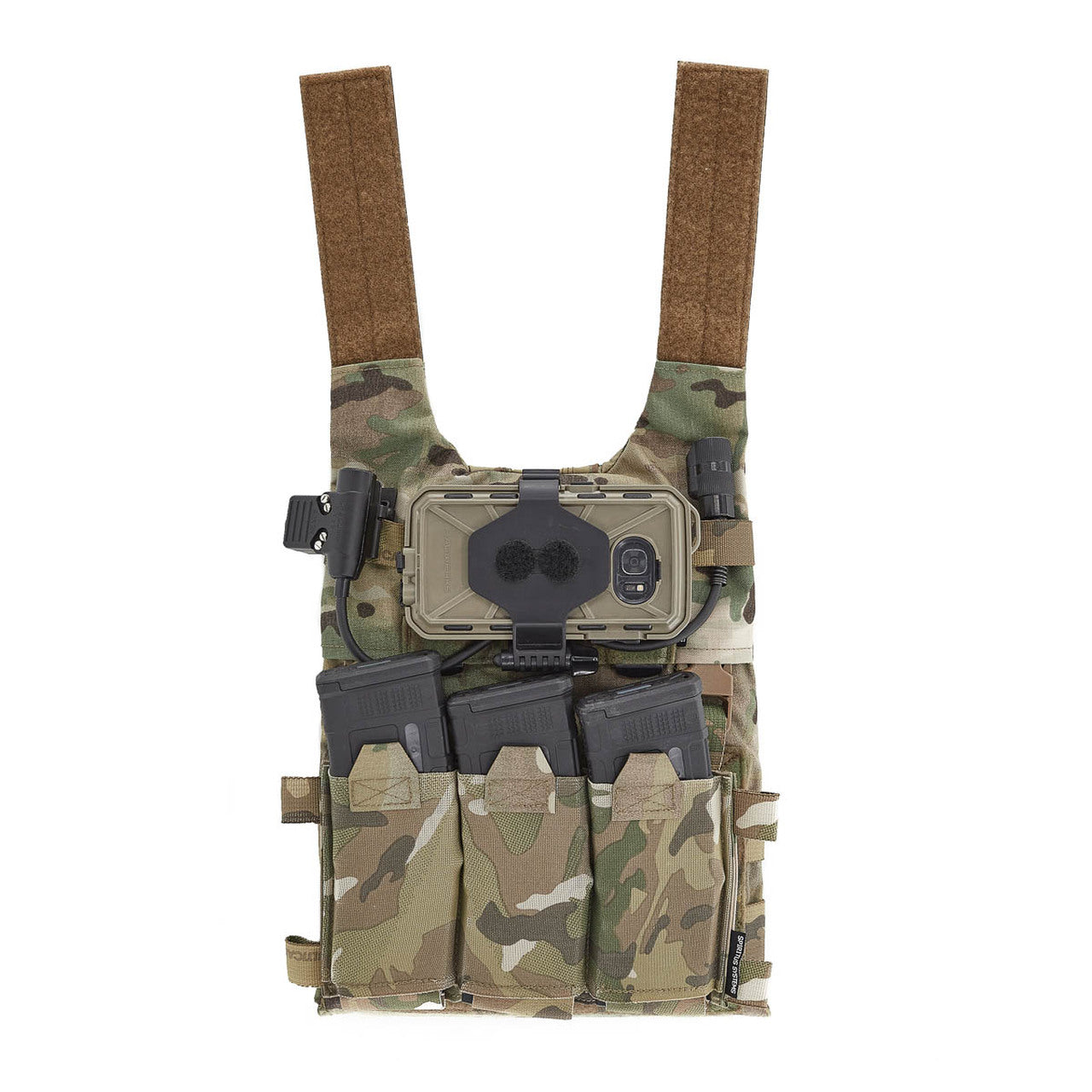 Spiritus Systems MOLLE Tubes Cummerbund – Tactical Distributors