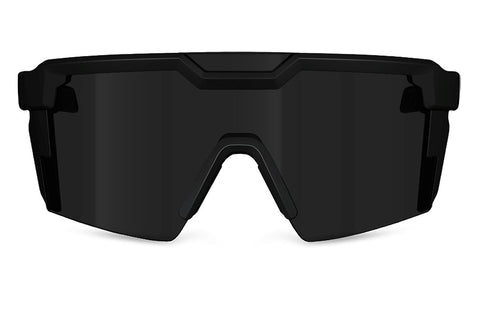 Heat Wave Future Tech Z87+ Black Polarized | Tactical Distributors