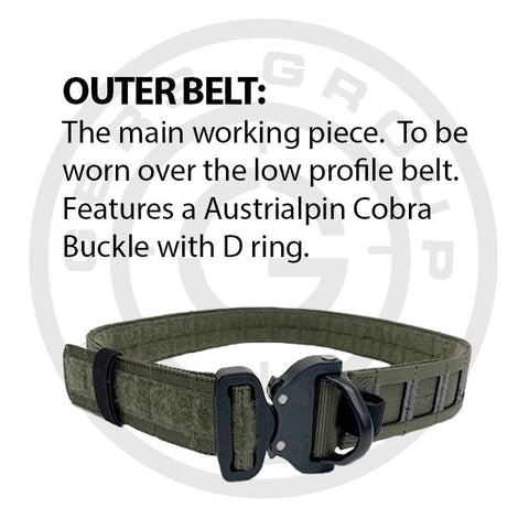 GBRS Group Assaulter Belt System v2 | Tactical Distributors