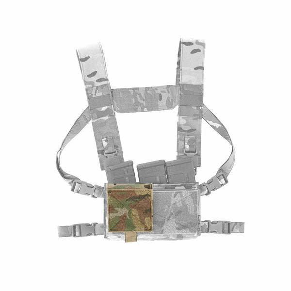 Spiritus Systems Micro Fight Half Flap | Tactical Distributors