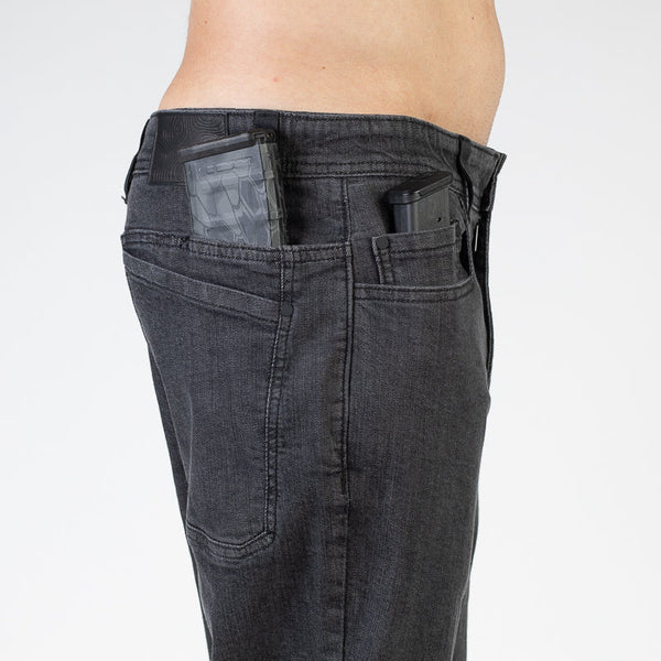 MTHD Drift Stretch Jean 2.0 Black Fade | Tactical Distributors