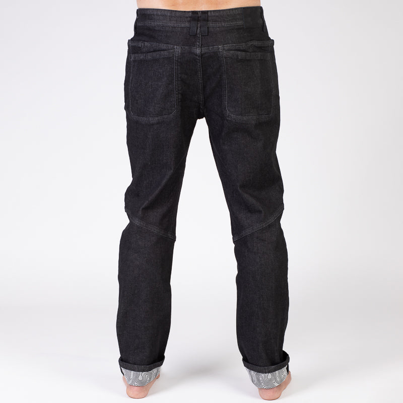 MTHD Drift Stretch Jean 2.0 Sulphur Black | Tactical Distributors