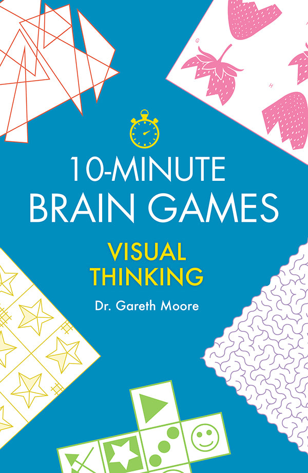 10-Minute Brain Games cover