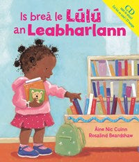 Is brea le Lulu an Leabharlann